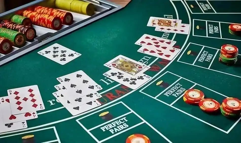 Casino ဂိမ်းများ