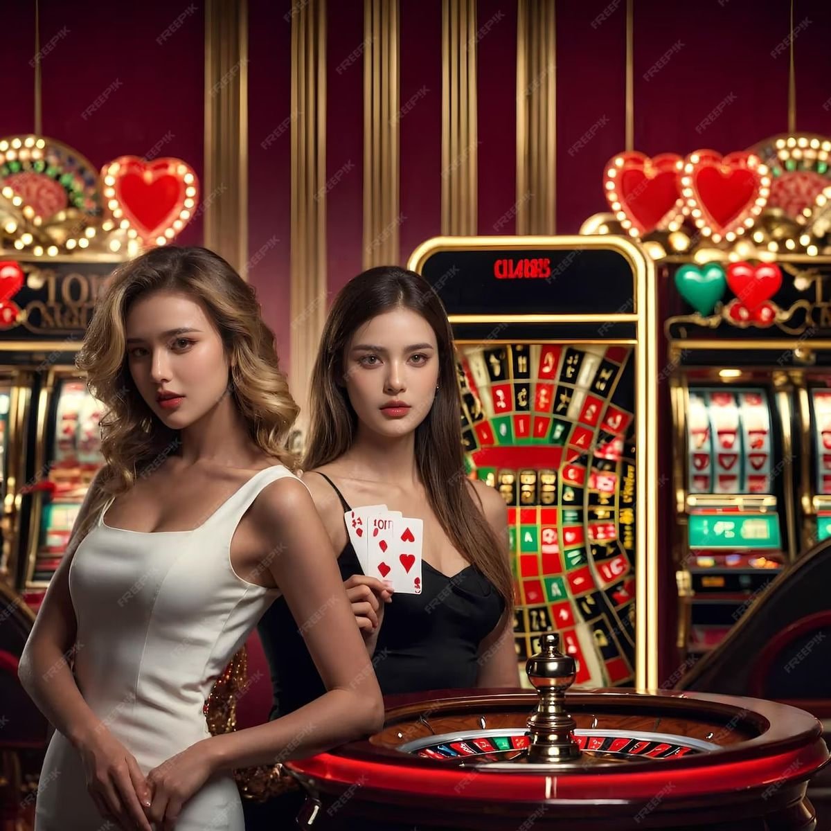 567slots Table Games — Roulette, Blackjack, Baccarat